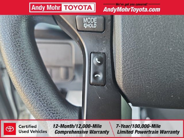 Certified 2023 Toyota Tacoma SR AWD/4WD image 16