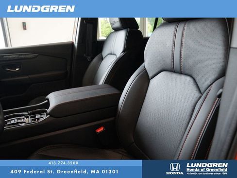 New 2026 Honda Passport TrailSport Elite image 10