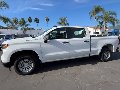 New 2024 Chevrolet Silverado 1500 W/T w/ Trailering Package image 5