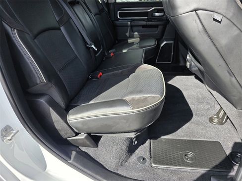 Used 2024 RAM 2500 Laramie w/ Protection Group image 28