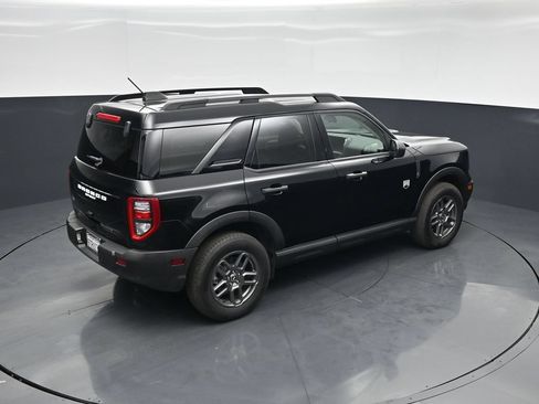 Used 2025 Ford Bronco Sport Big Bend AWD/4WD image 37
