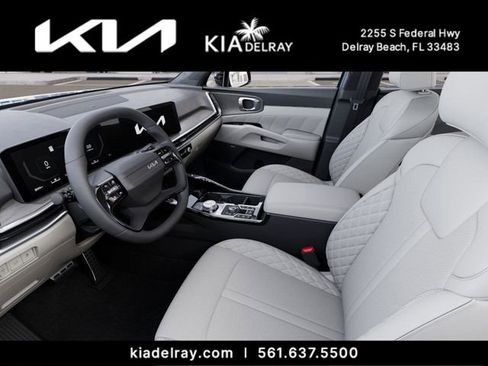 New 2026 Kia Sorento SX Prestige AWD/4WD image 17