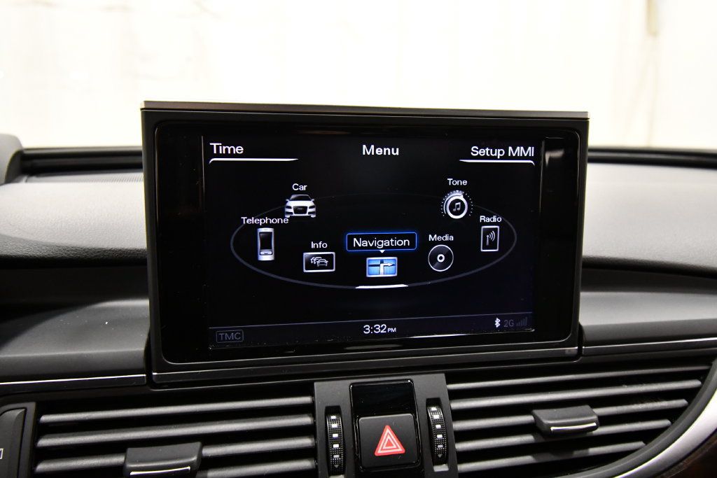 Used 2015 Audi A6 3.0T Prestige w/ Prestige Package AWD/4WD image 24