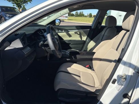 Used 2017 Honda Civic LX image 12