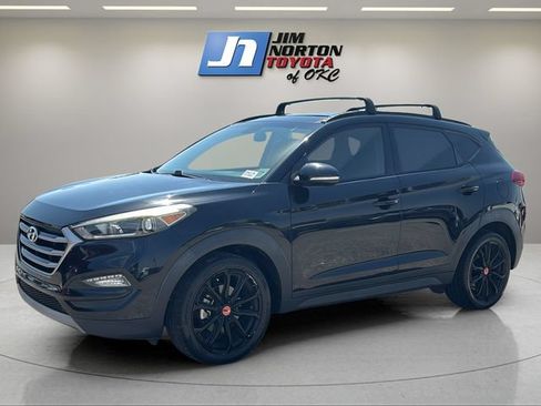 Used 2017 Hyundai Tucson Night FWD image 1