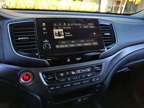 Used 2022 Honda Pilot EX-L image 21