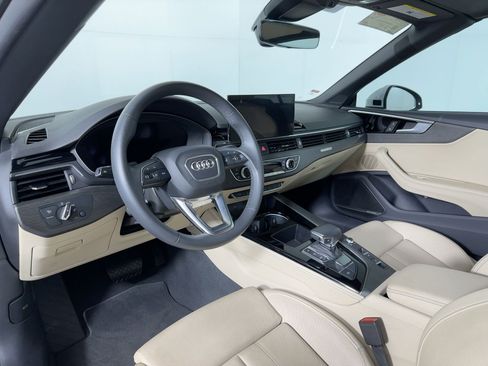 Certified 2024 Audi A5 2.0T Premium Plus image 3