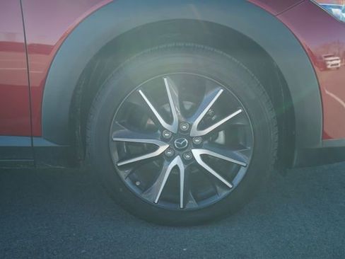 Used 2018 MAZDA CX-3 Touring image 41