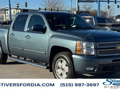 Used 2013 Chevrolet Silverado 1500 LTZ w/ LTZ Plus Package