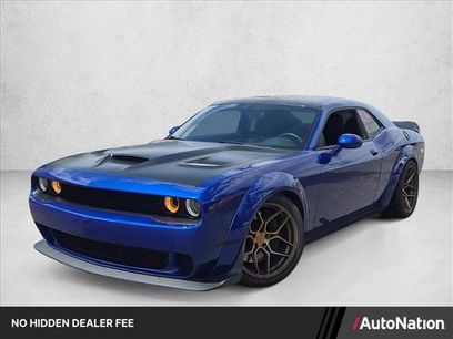 Used 2020 Dodge Challenger R/T Scat Pack