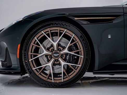 New 2026 Aston Martin DB12 Convertible image 16