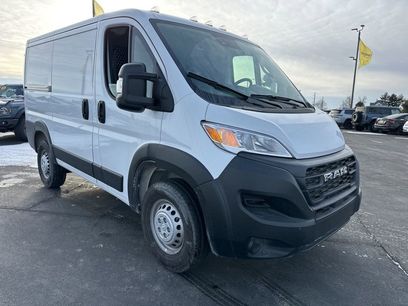 Used 2025 RAM ProMaster 1500