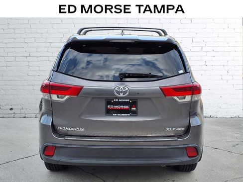 Used 2018 Toyota Highlander XLE image 4