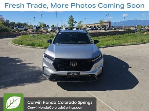 Used 2025 Honda CR-V Sport image 2