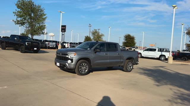 New 2026 Chevrolet Silverado 1500 RST RWD image 4