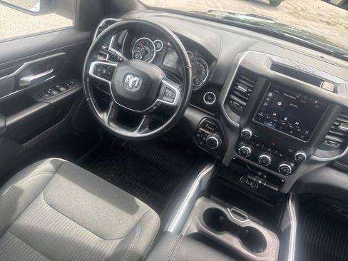 Used 2023 RAM 1500 Big Horn AWD/4WD image 33