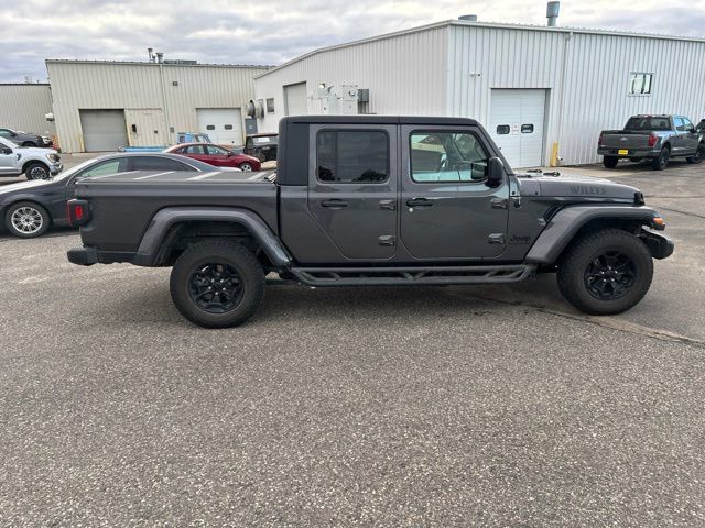 Used 2022 Jeep Gladiator Sport AWD/4WD image 7
