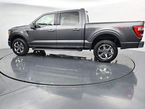 Certified 2021 Ford F150 Lariat w/ Max Trailer Tow Package AWD/4WD image 6