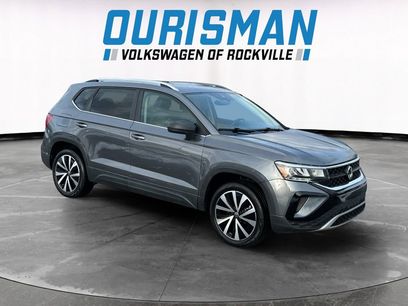 Used 2024 Volkswagen Taos SE