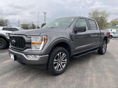 Used 2022 Ford F150 XL w/ STX Appearance Package AWD/4WD image 11