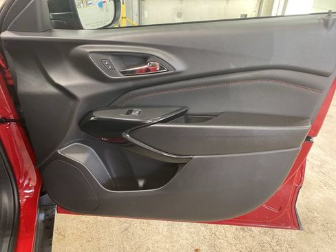 New 2026 Chevrolet Trax RS w/ Driver Confidence Package FWD image 18