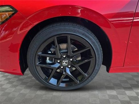 New 2026 Honda Civic Sport image 9