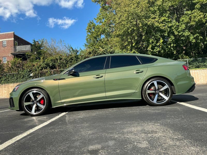 Used 2023 Audi A5 2.0T Premium Plus w/ Premium Plus AWD/4WD image 1