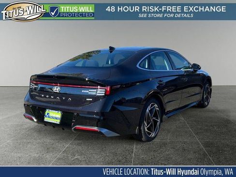 New 2026 Hyundai Sonata SEL image 7