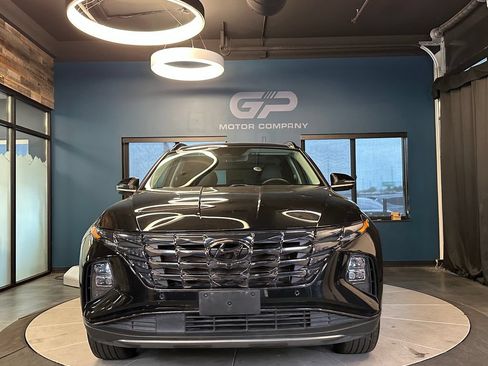 Used 2022 Hyundai Tucson Limited AWD/4WD image 8