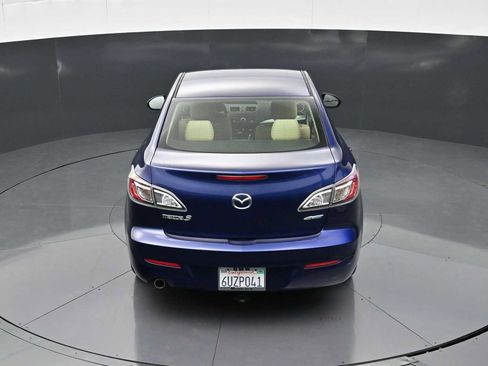 Used 2012 MAZDA MAZDA3 i Touring FWD image 22