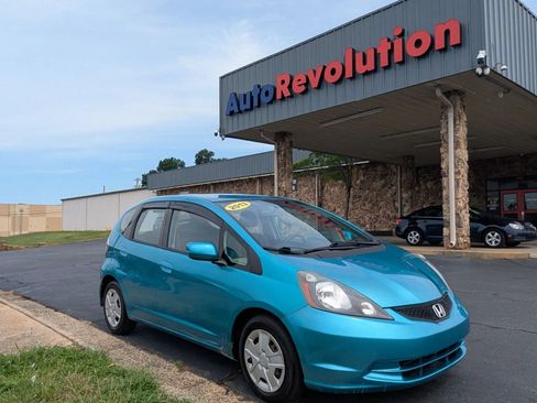 Used 2013 Honda Fit image 1
