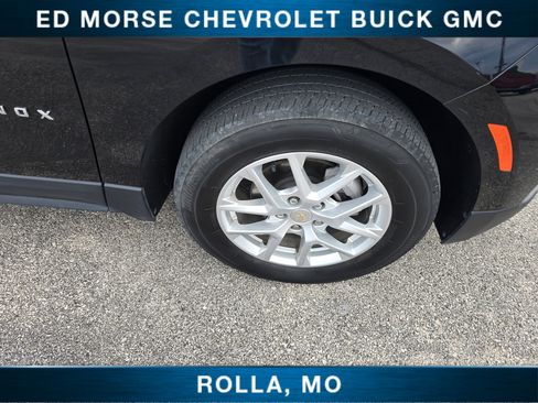 Used 2024 Chevrolet Equinox LT AWD/4WD image 12