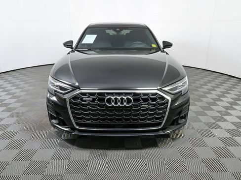 Used 2023 Audi A8 L 3.0T w/ Comfort Plus Package image 36
