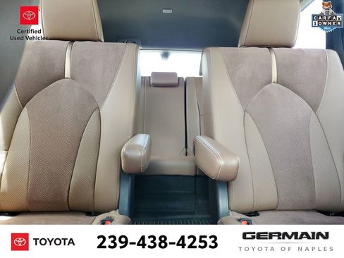 Used 2024 Toyota Grand Highlander AWD Hybrid image 31