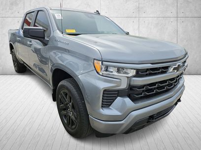 Used 2023 Chevrolet Silverado 1500 RST