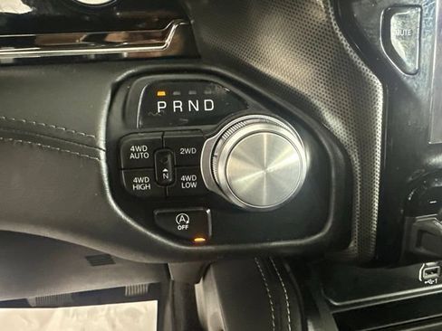 Used 2025 RAM 1500 Limited AWD/4WD image 20