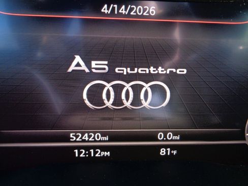 Used 2018 Audi A5 2.0T Premium Plus w/ Premium Plus image 20