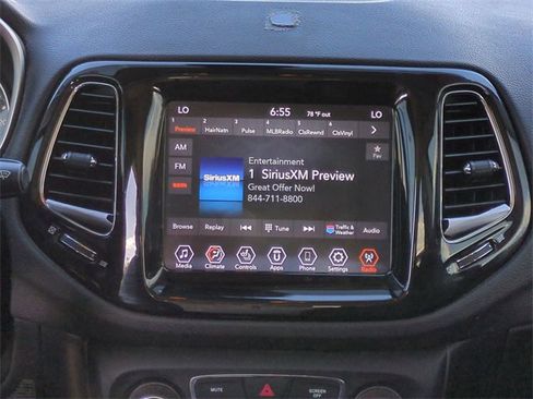 Used 2019 Jeep Compass Limited image 18