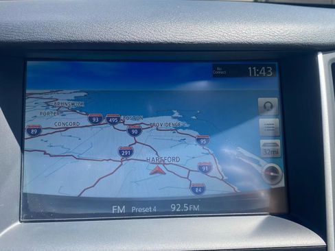 Used 2014 INFINITI Q50 Premium w/ Navigation Package image 26