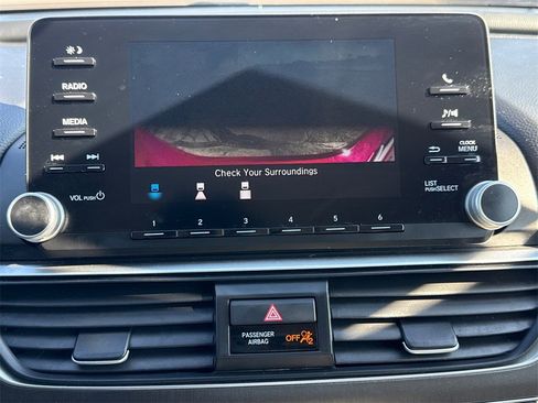 Certified 2020 Honda Accord LX image 28