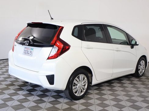 Used 2015 Honda Fit LX image 4