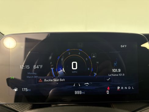 Used 2025 Chevrolet Equinox RS w/ Safety and Technology Package image 29