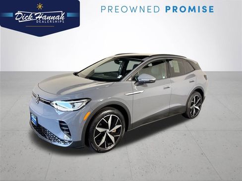 Certified 2023 Volkswagen ID.4 Pro S RWD image 1