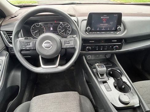 Used 2021 Nissan Rogue S AWD/4WD image 17
