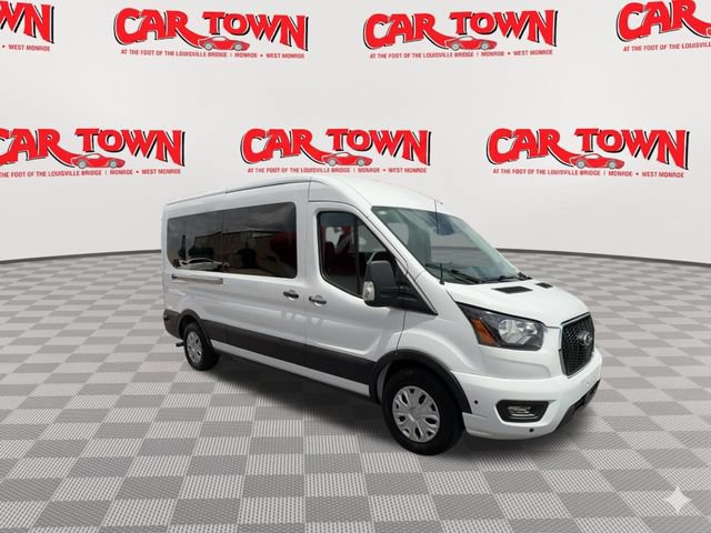 Used 2024 Ford Transit 350 XLT RWD image 2
