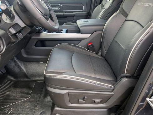 New 2026 RAM 5500 4x4 Crew Cab w/ Laramie Trim Package image 11