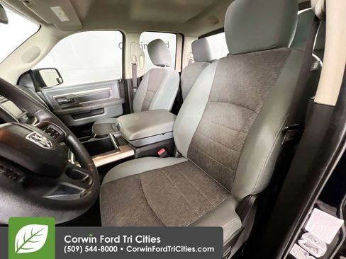 Used 2014 RAM 1500 Outdoorsman image 22
