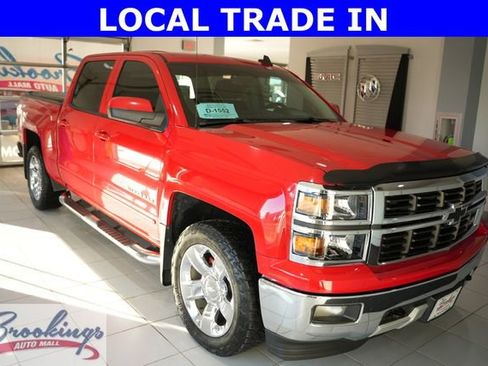 Used 2015 Chevrolet Silverado 1500 LT w/ All Star Edition image 1