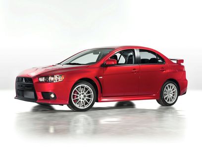 Used 2012 Mitsubishi Lancer Evolution GSR
