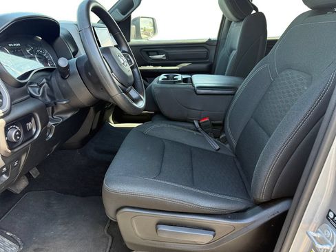 Used 2025 RAM 1500 Tradesman w/ Night Edition AWD/4WD image 9